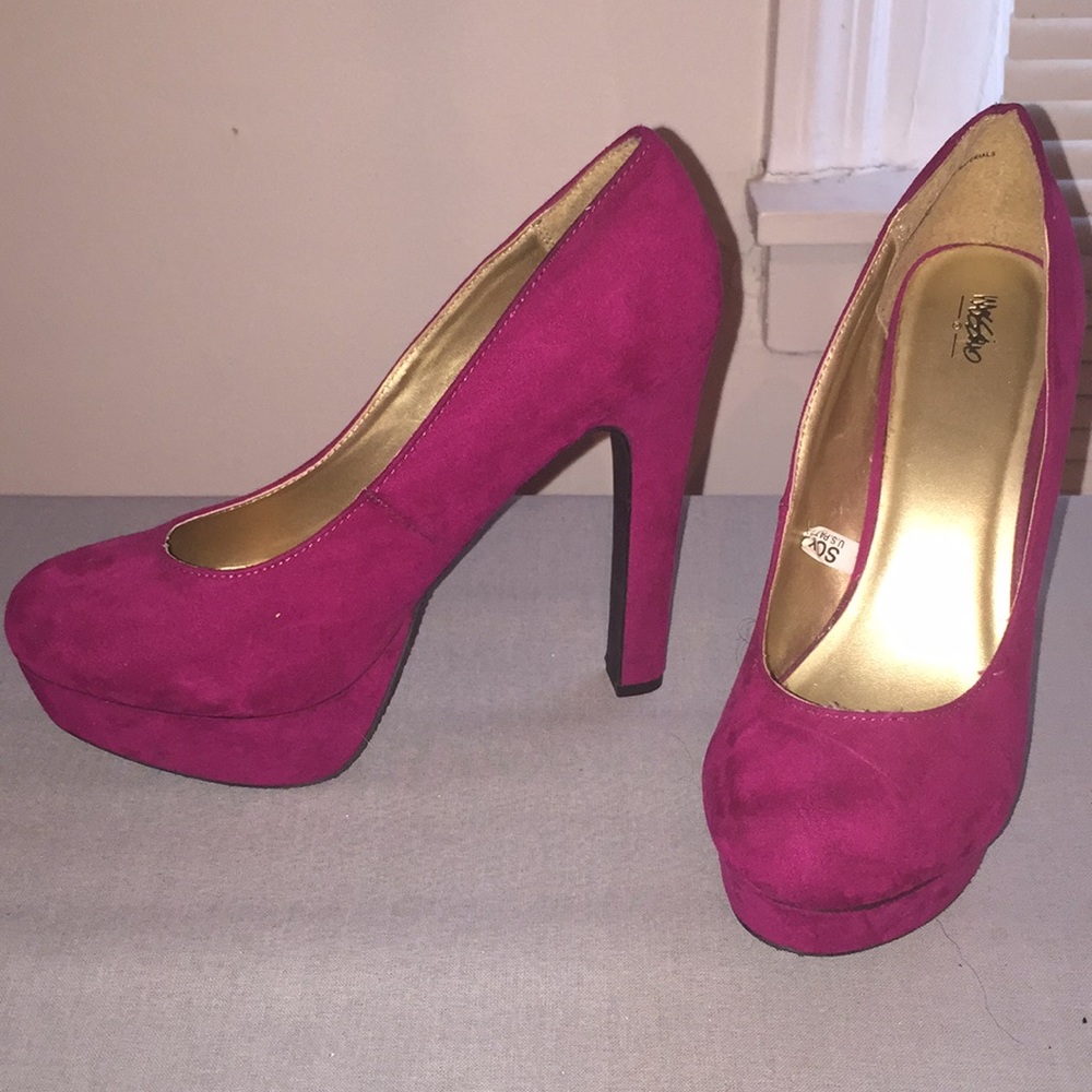 Platform pumps